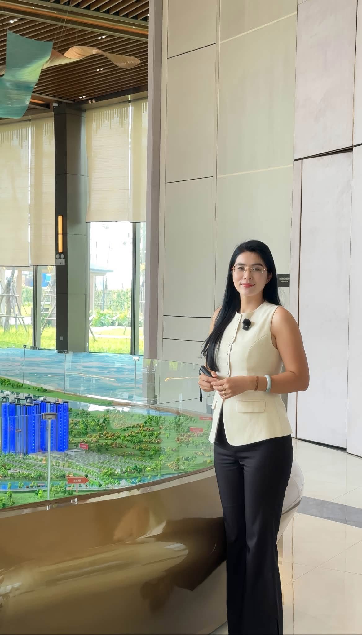 Ly Ly Ecopark tại sa bàn Eco Retreat