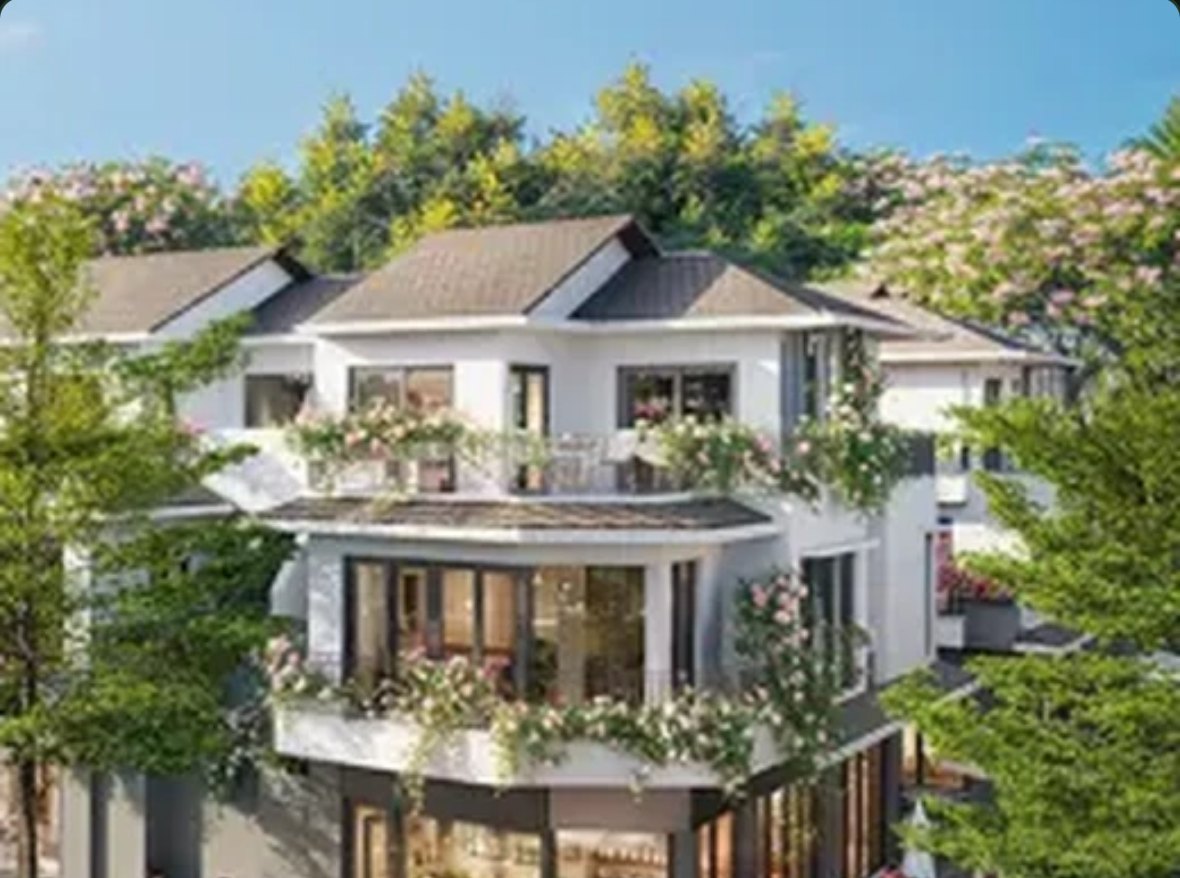Nhà phố trung tâm · 151 căn